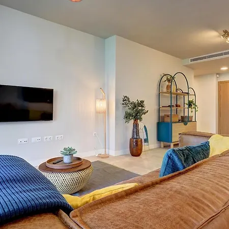 Peaceful With Views And Garden * Estepona