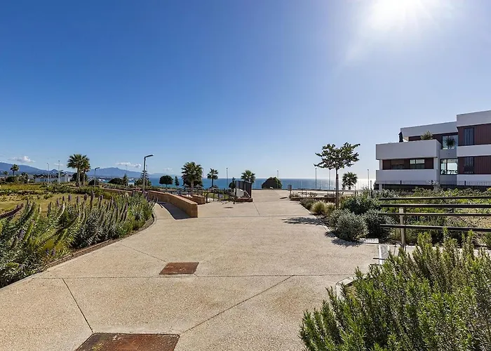 Appartement Peaceful With Views And Garden Estepona