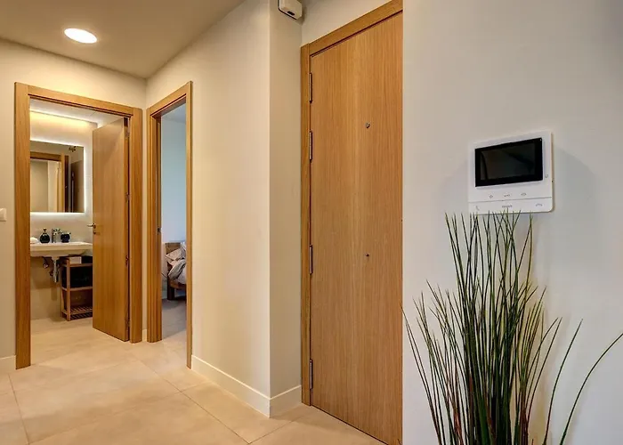 Appartement Peaceful With Views And Garden