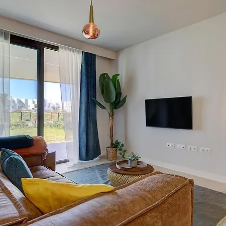 Peaceful With Views And Garden * Estepona