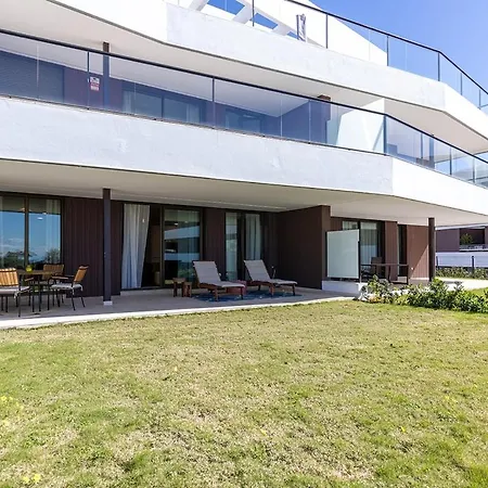 Casa PAZ con vistas y jardín