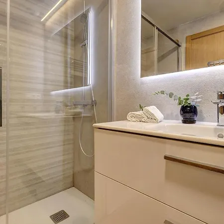 Apartmán Peaceful With Views And Garden Estepona