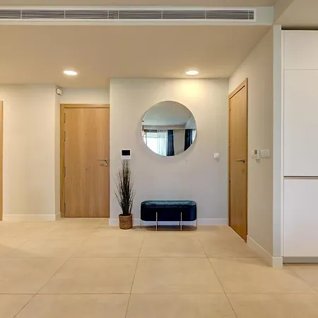 Casa PAZ con vistas y jardín * Estepona