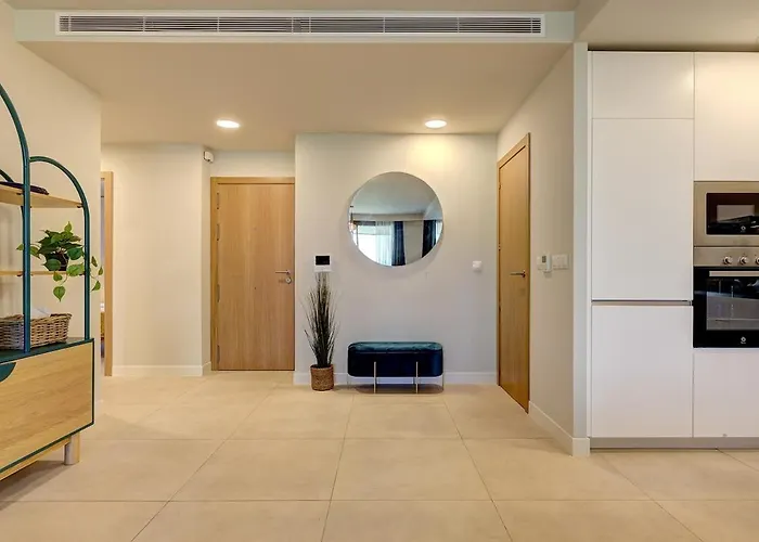 Peaceful With Views And Garden * Estepona