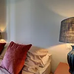 Peaceful With Views And Garden Apartment Estepona