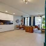 Peaceful With Views And Garden Apartment Estepona