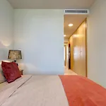 Peaceful With Views And Garden Apartment Estepona