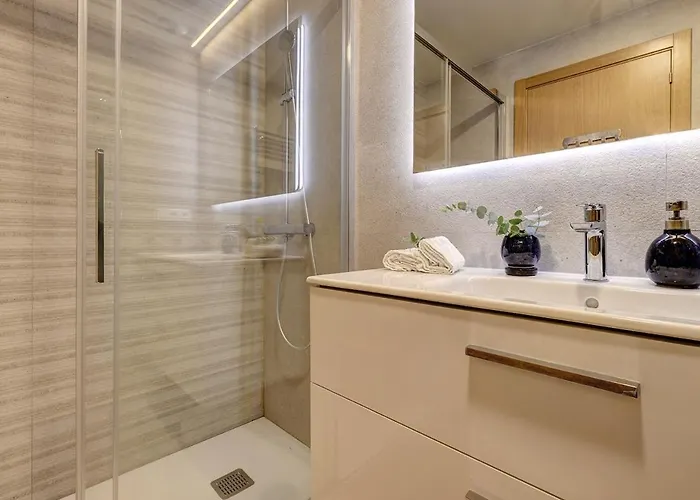 Apartment Peaceful With Views And Garden Estepona