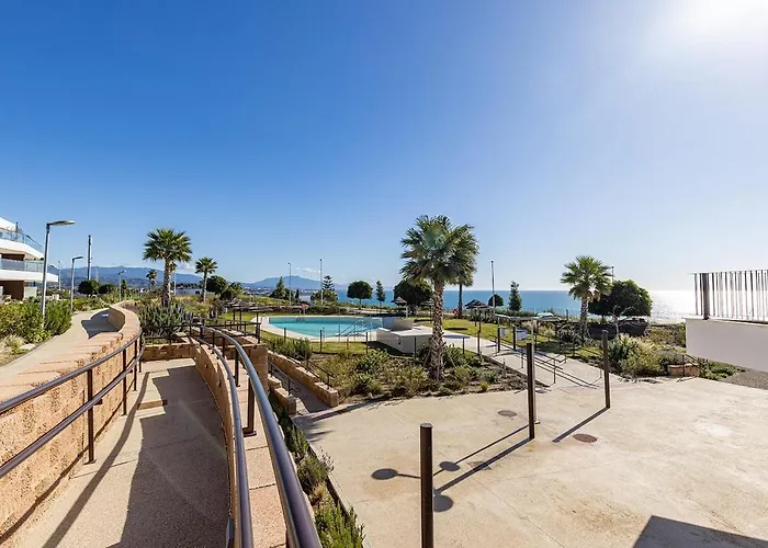 Apartment Peaceful With Views And Garden